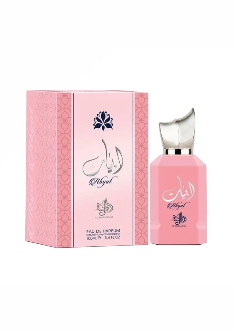 Al Wataniah Abyat Eau De Parfum By Al Wataniah 100ml 3.4 FL OZ