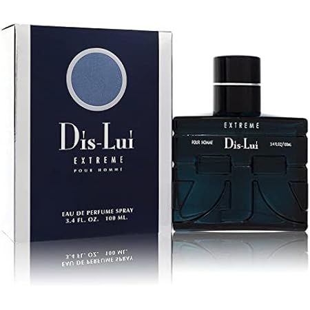 Dis Lui Extreme Yzy Eau De Parfum Hommes - Shouet Paris
