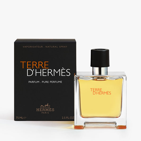 Terre d'Hermes Parfum Parfum Spray 2.5 oz
