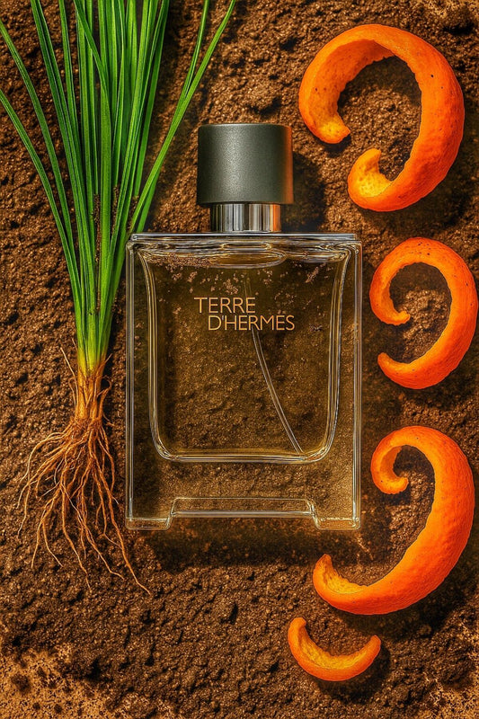 Terre d'Hermes Parfum Parfum Spray 2.5 oz