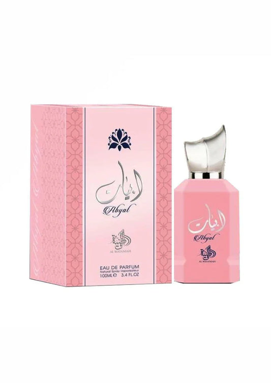 Al Wataniah Abyat Eau De Parfum By Al Wataniah 100ml 3.4 FL OZ