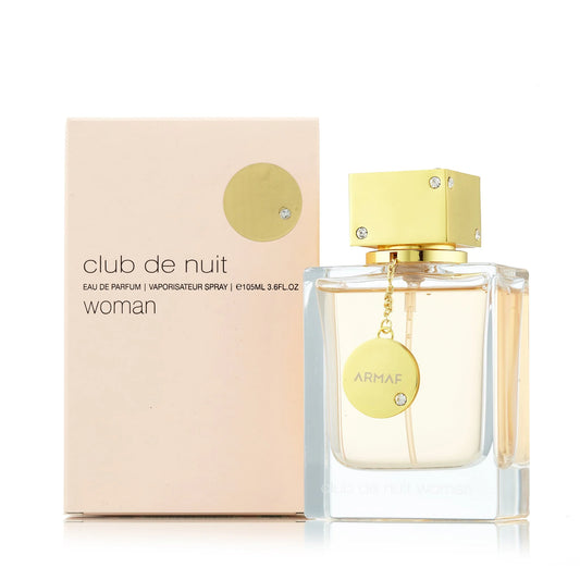 Armaf Club De Nuit Perfume Eau De Parfum - For Women