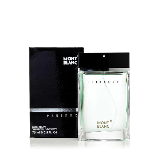 Mont Blanc Presence Cologne Eau De Toilette - For Men