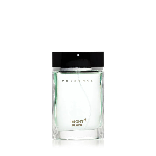 Mont Blanc Presence Cologne Eau De Toilette - For Men