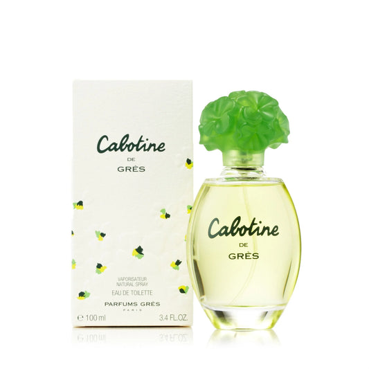 Cabotine Perfume Eau De Toilette - For Women 3.4 oz / 100 ml