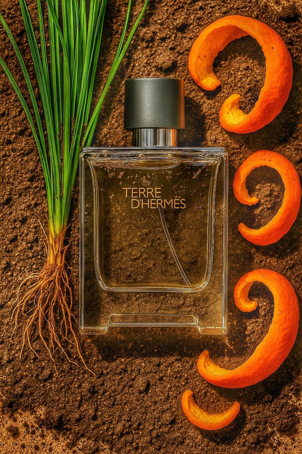 Terre d'Hermes Parfum Parfum Spray 2.5 oz