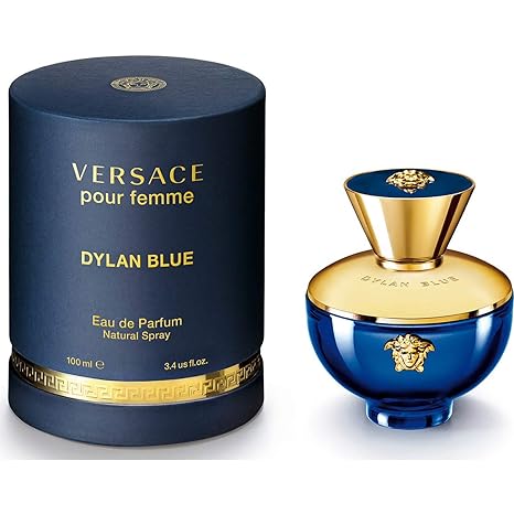 Dylan Blue Perfume Eau De Parfum - For Women 100ML