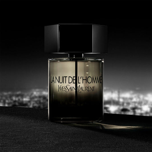 La Nuit De L'Homme Yves Saint Laurentmen Eau De Toilette Spray (New Packaging) 3.3 oz by Yves Saint Laurent (View All)