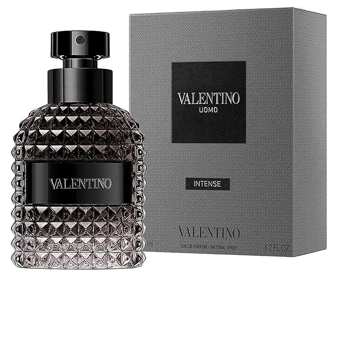 Valentino Uomo Intensemen Eau De Parfum Spray 3.4 oz 100ML